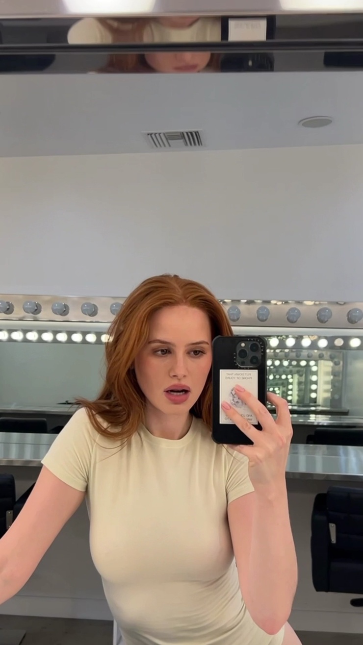 Madelaine Petsch