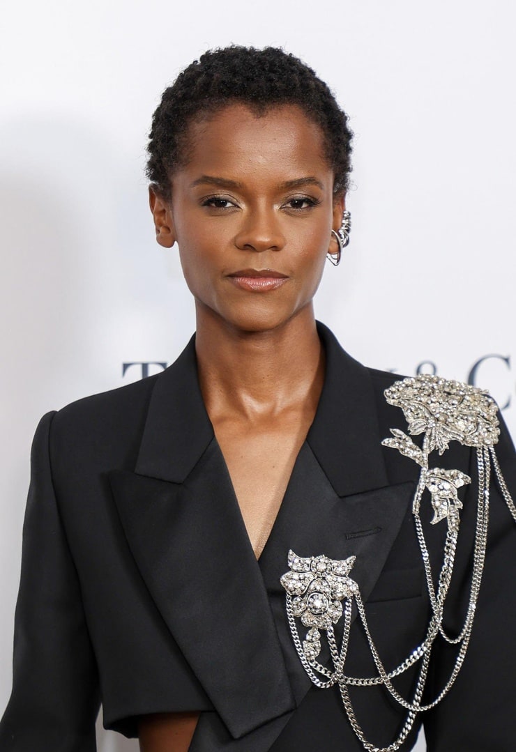 Letitia Wright