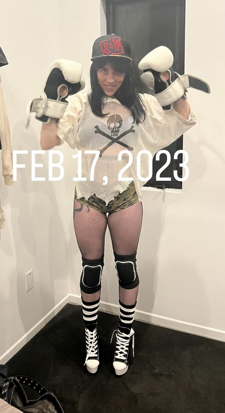 Billie Eilish