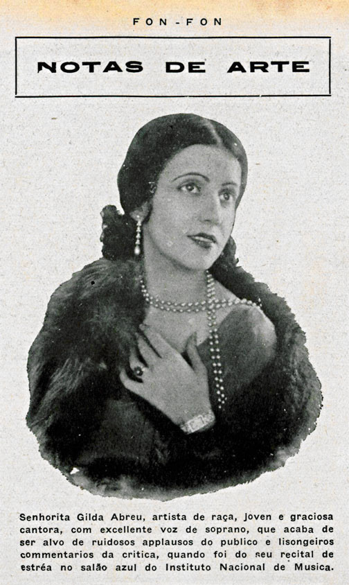 Gilda de Abreu