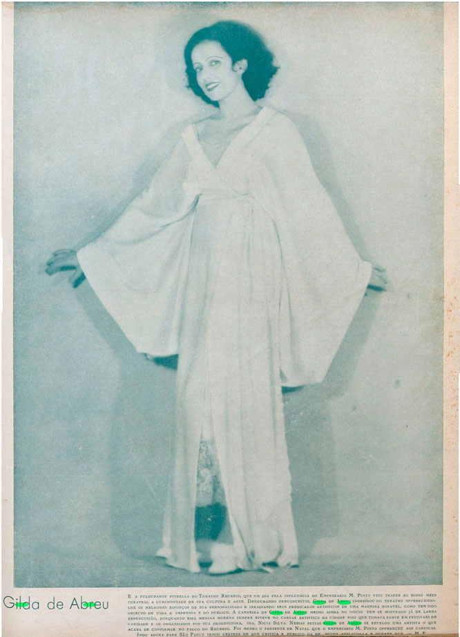 Gilda de Abreu