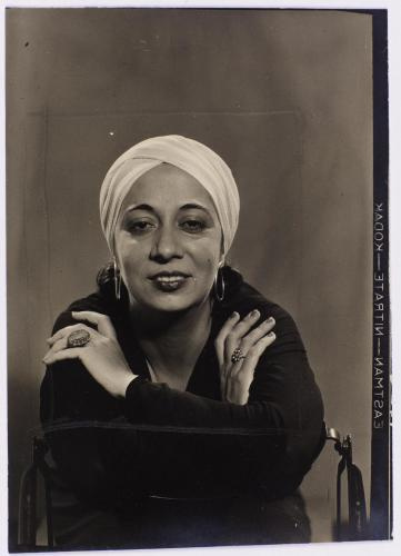 Elsie Houston