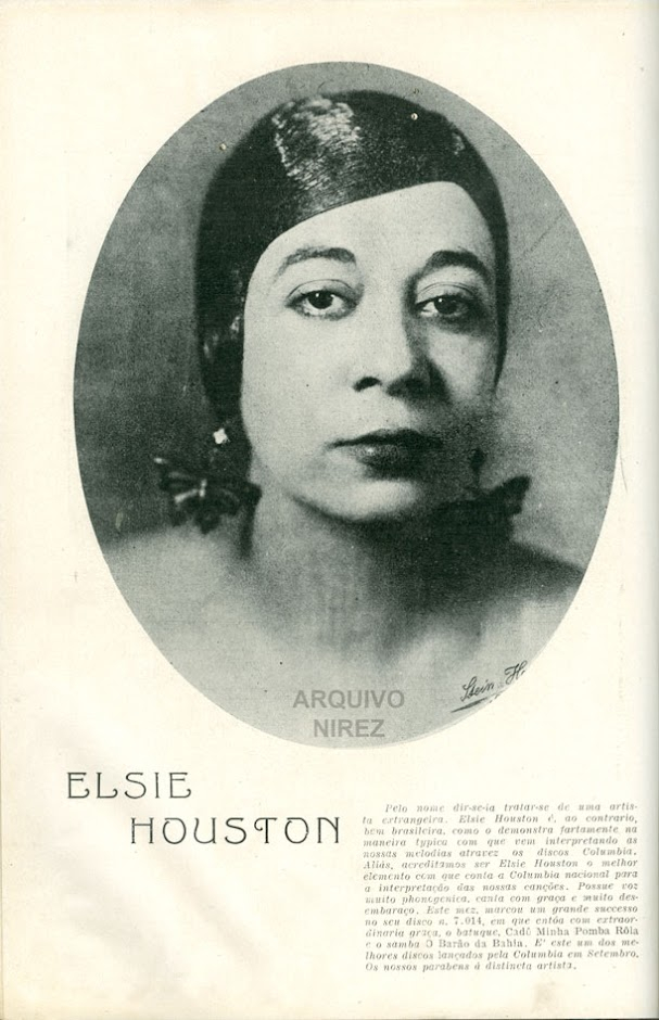 Image of Elsie Houston