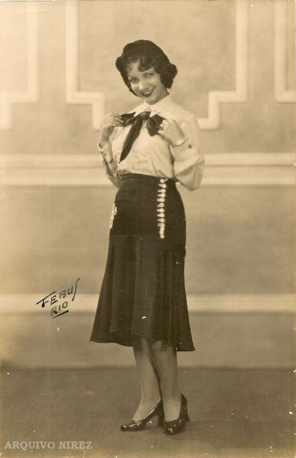 Carmen Miranda