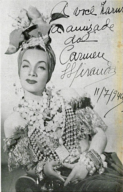 Carmen Miranda