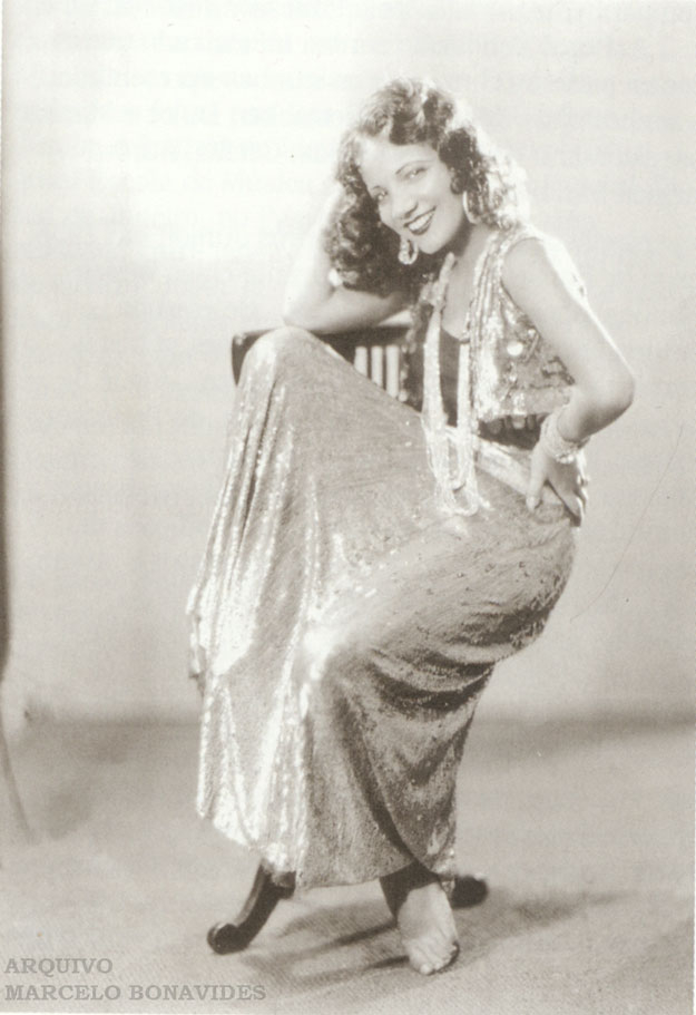 Carmen Miranda