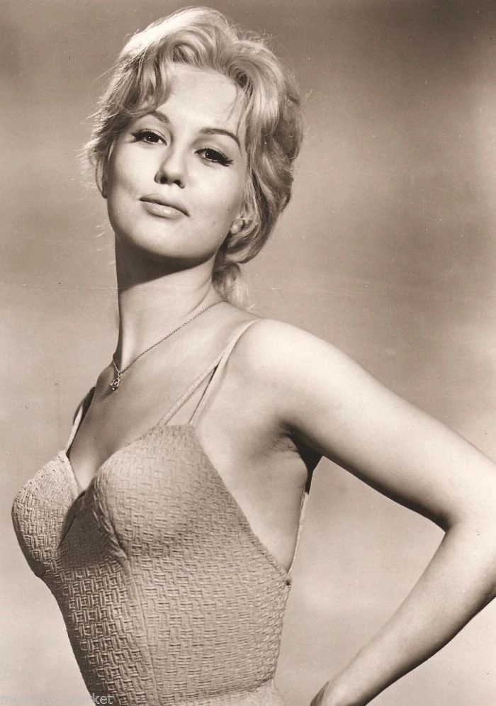 Mylène Demongeot