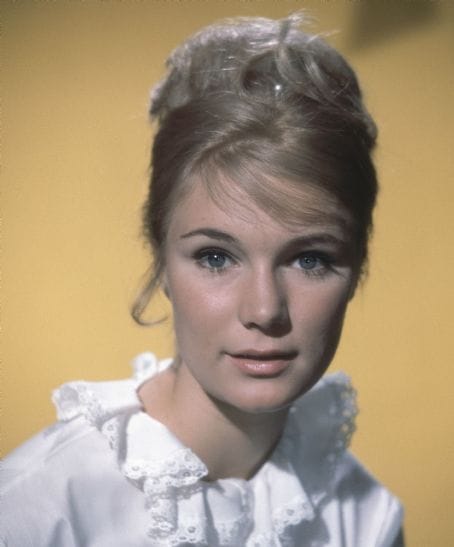 Yvette Mimieux