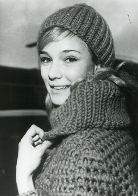 Yvette Mimieux