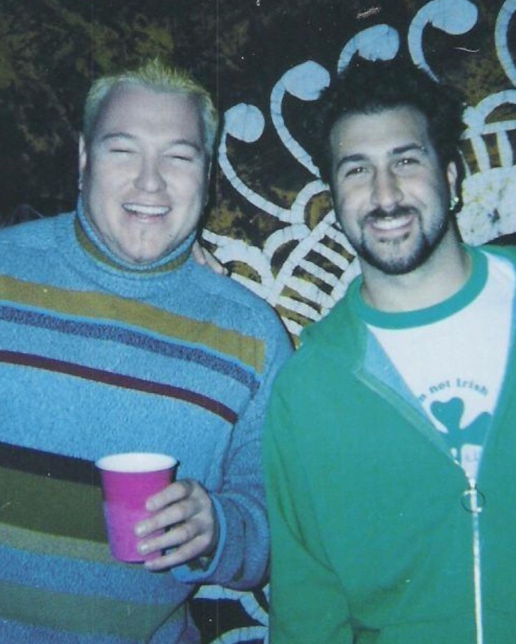 Joey Fatone