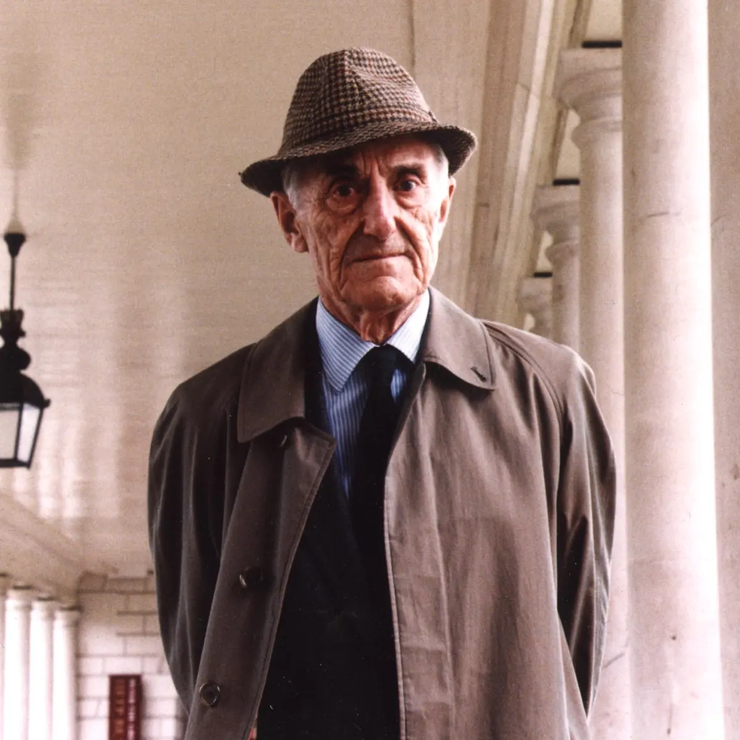 Patrick O'Brian