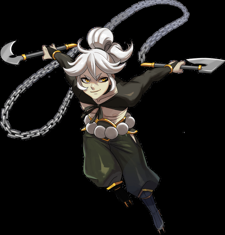 Ren (Indivisible)