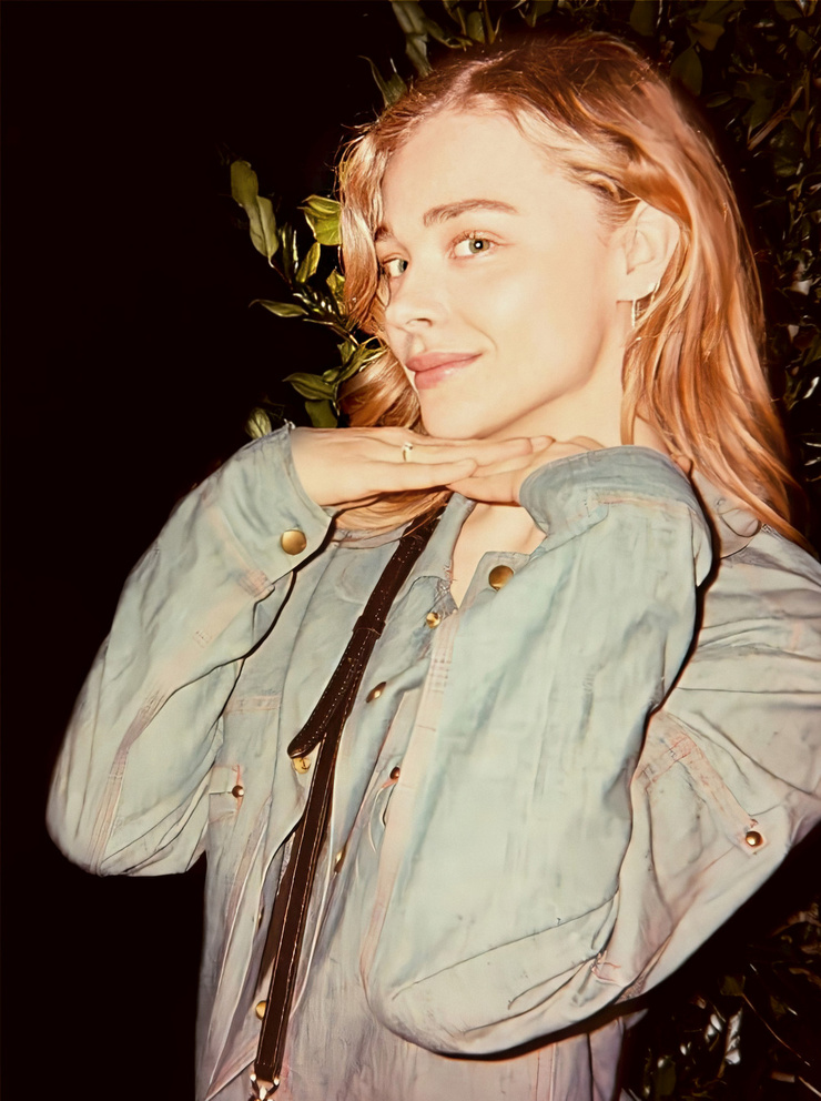 Chloe Moretz