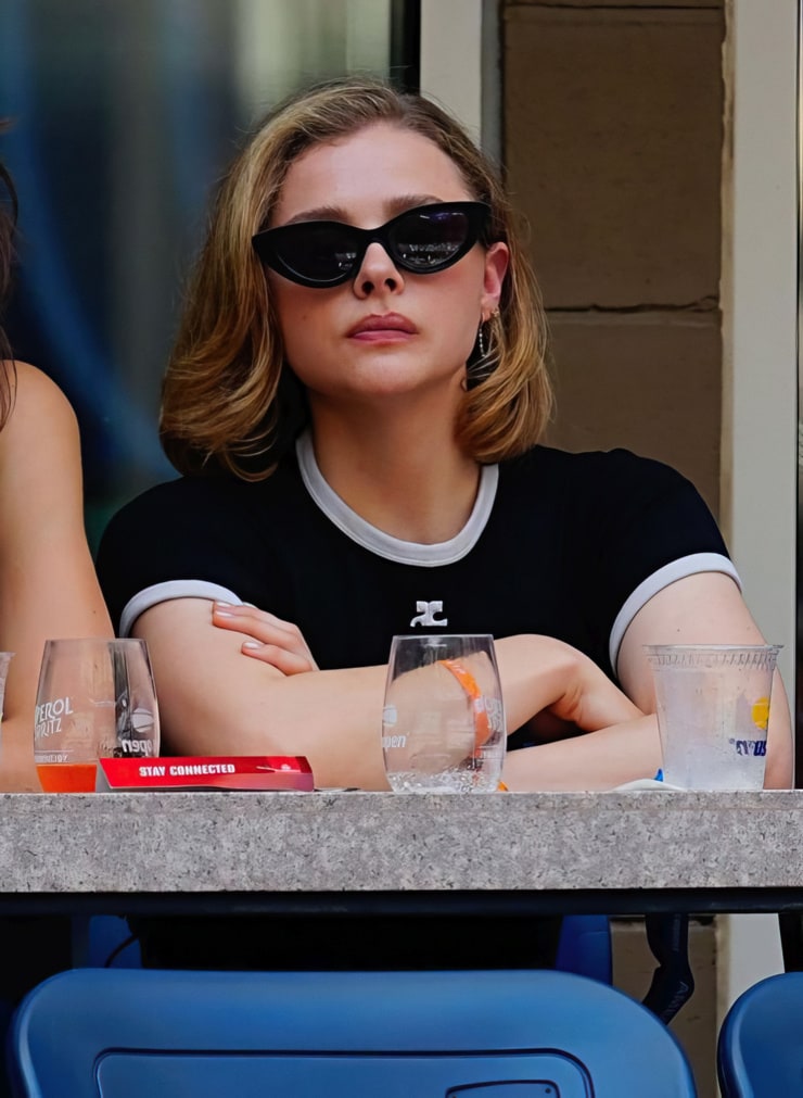 Chloe Moretz