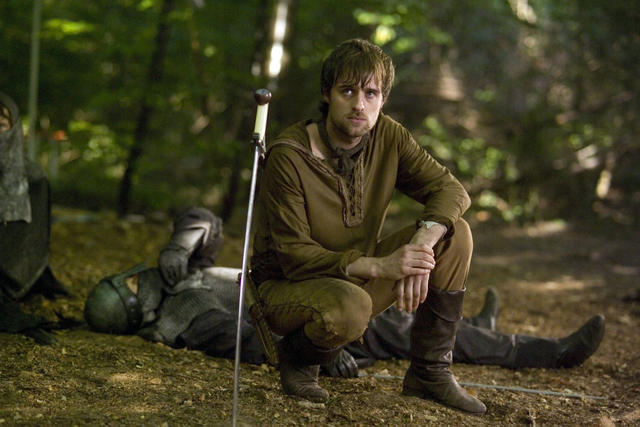 Robin Hood (Jonas Armstrong)