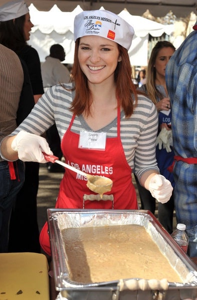 Sarah Drew