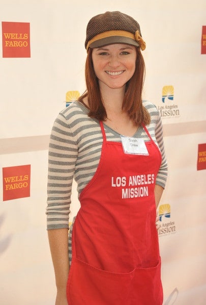 Sarah Drew