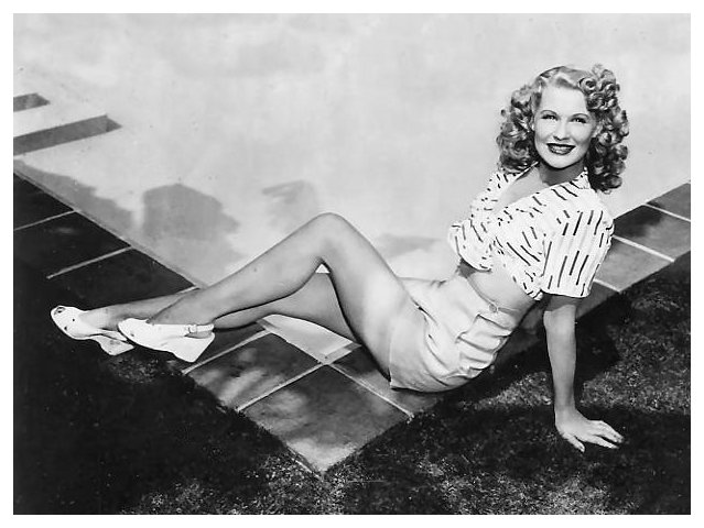 Marion Hutton