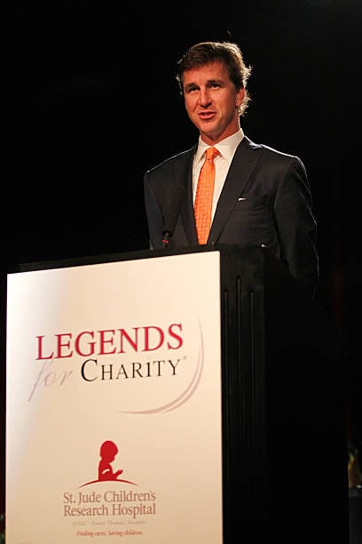 Cooper Manning