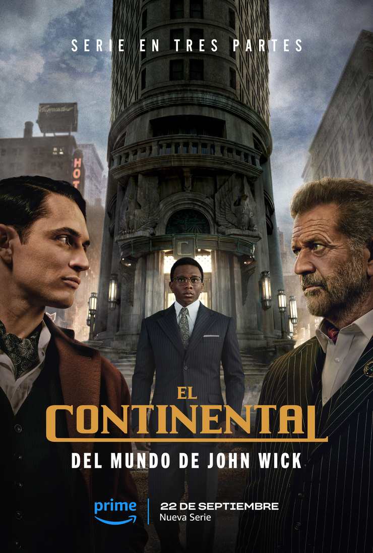 The Continental: From the World of John Wick The Continental: From the World of John Wick
