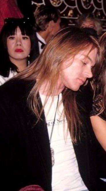 Axl Rose
