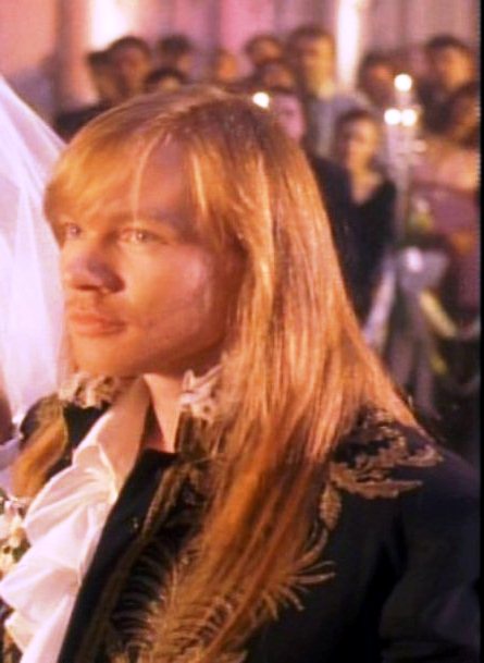 Axl Rose