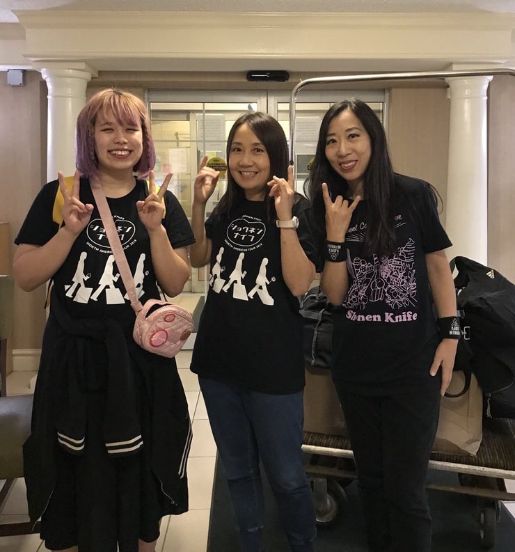 Shonen Knife