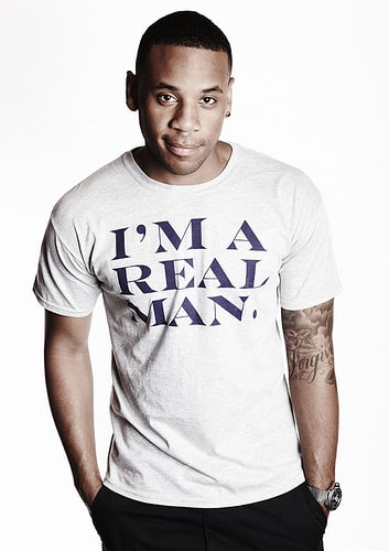 Reggie Yates