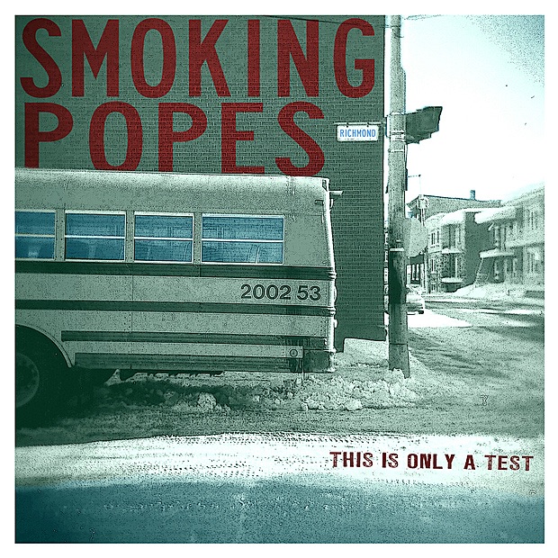 This Is Only A Test