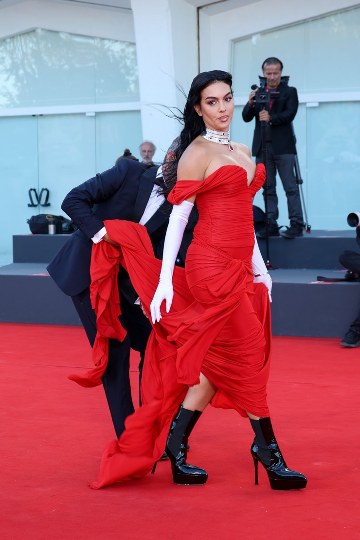 Georgina Rodríguez