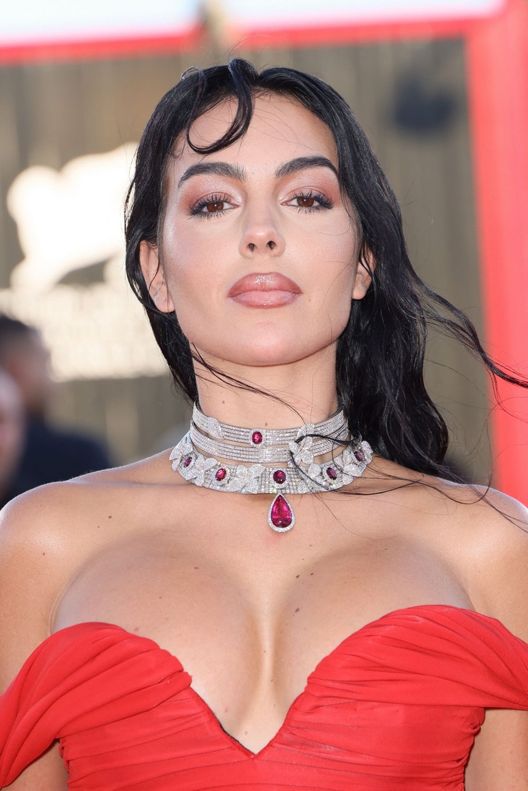 Georgina Rodríguez