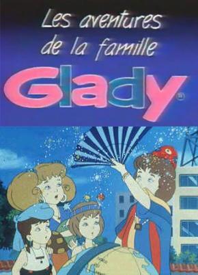 Les Aventures de la Famille Glady