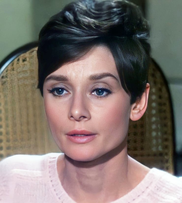 Audrey Hepburn