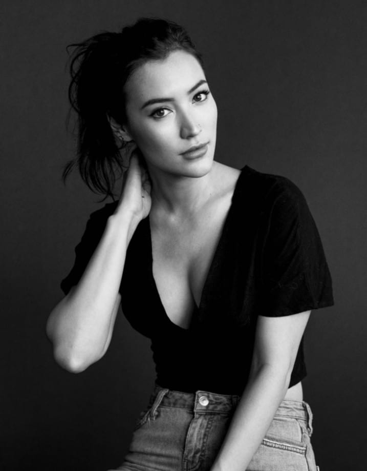 Alexandra Kimiko Clark picture