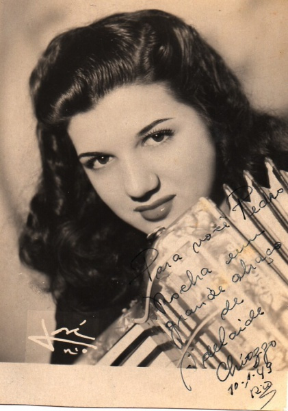 Adelaide Chiozzo