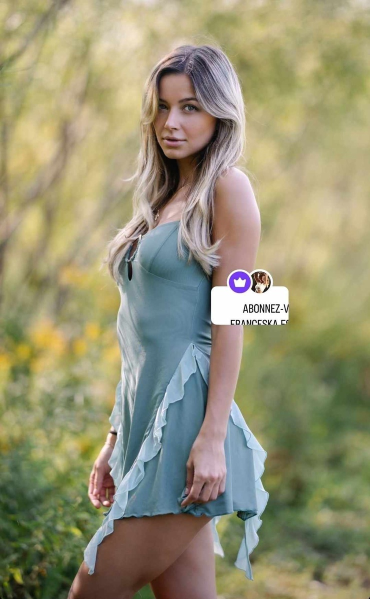 Franceska Fournier Franceska Fournier