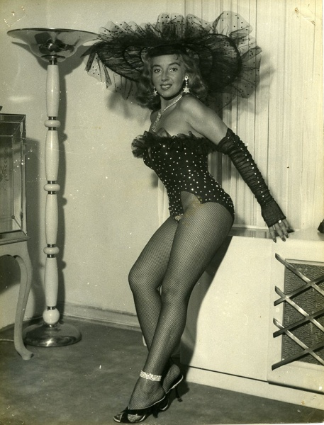 Elvira Pagã