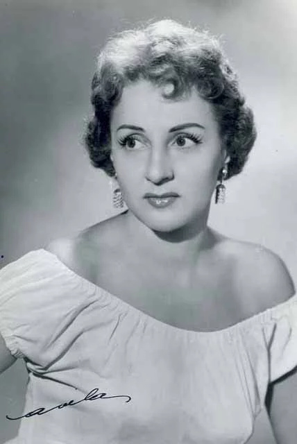 Eva Todor