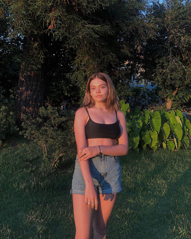 Picture of Shanti CorbeilGauvreau