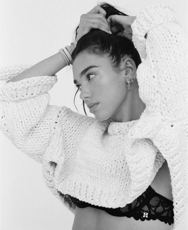 Dua Lipa Dua Lipa