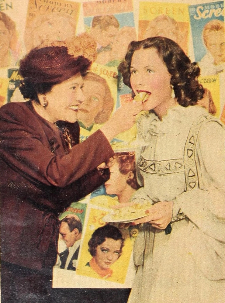 Hedy Lamarr