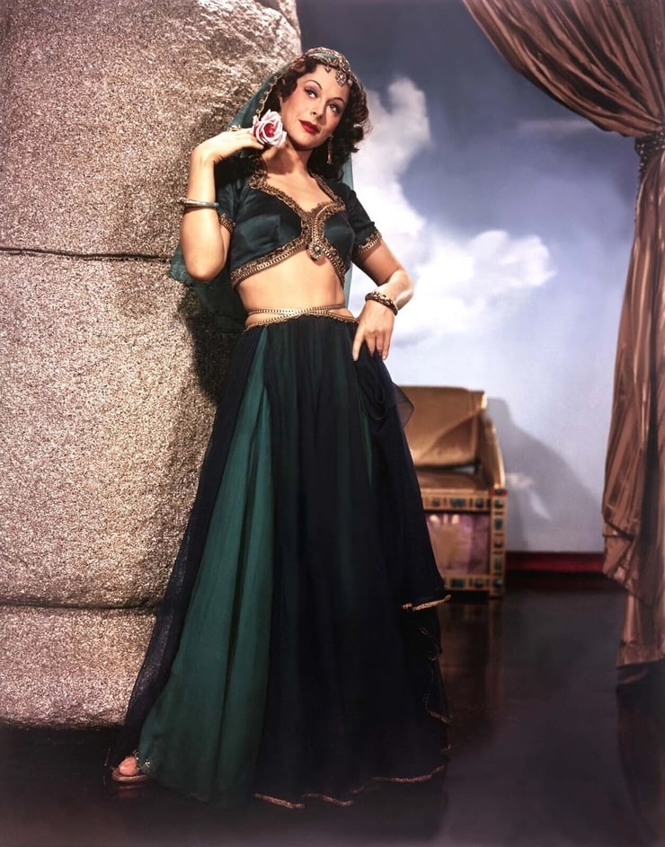 Hedy Lamarr