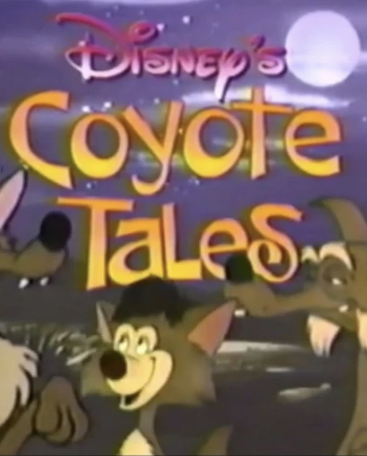 Coyote Tales