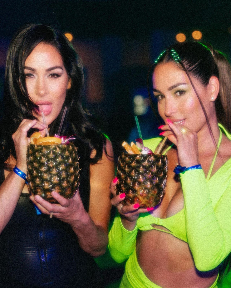 Nikki Bella