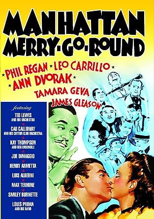 Manhattan Merry-Go-Round