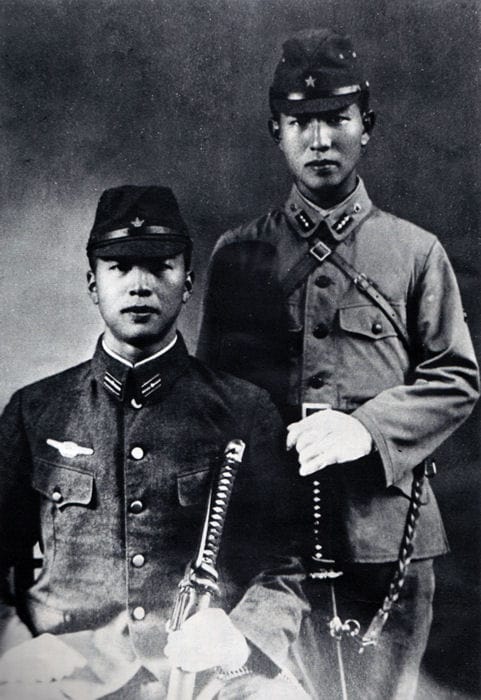 Hiroo Onoda (小野田寛郎)