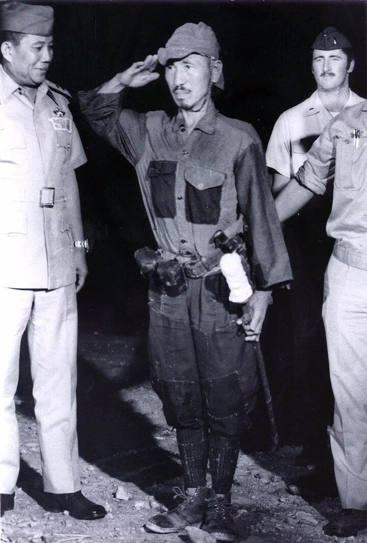 Hiroo Onoda (小野田寛郎)