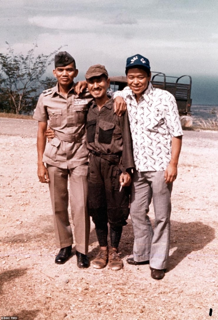 Hiroo Onoda (小野田寛郎)