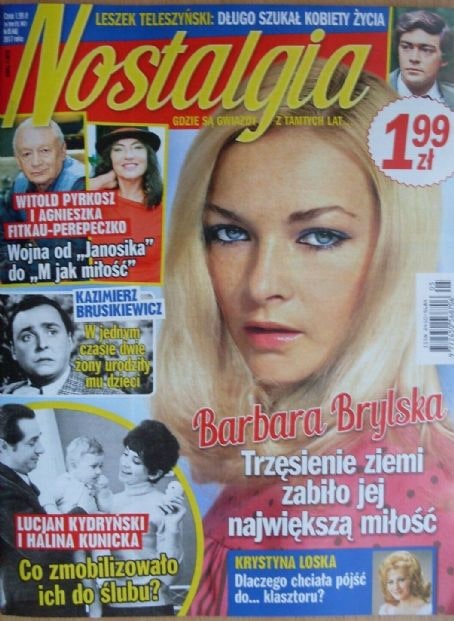 Barbara Brylska