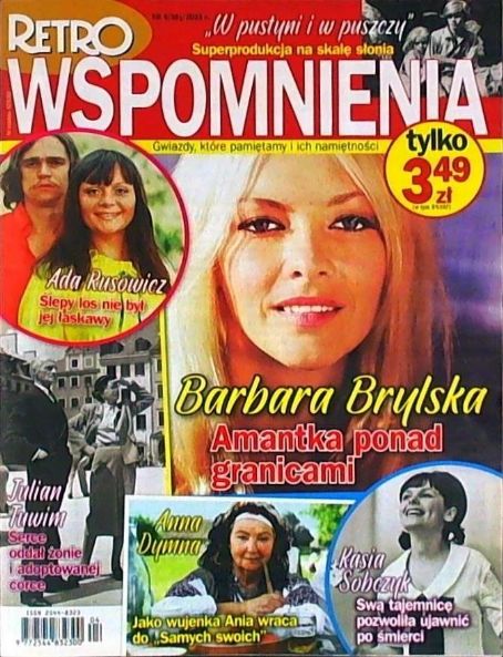 Barbara Brylska